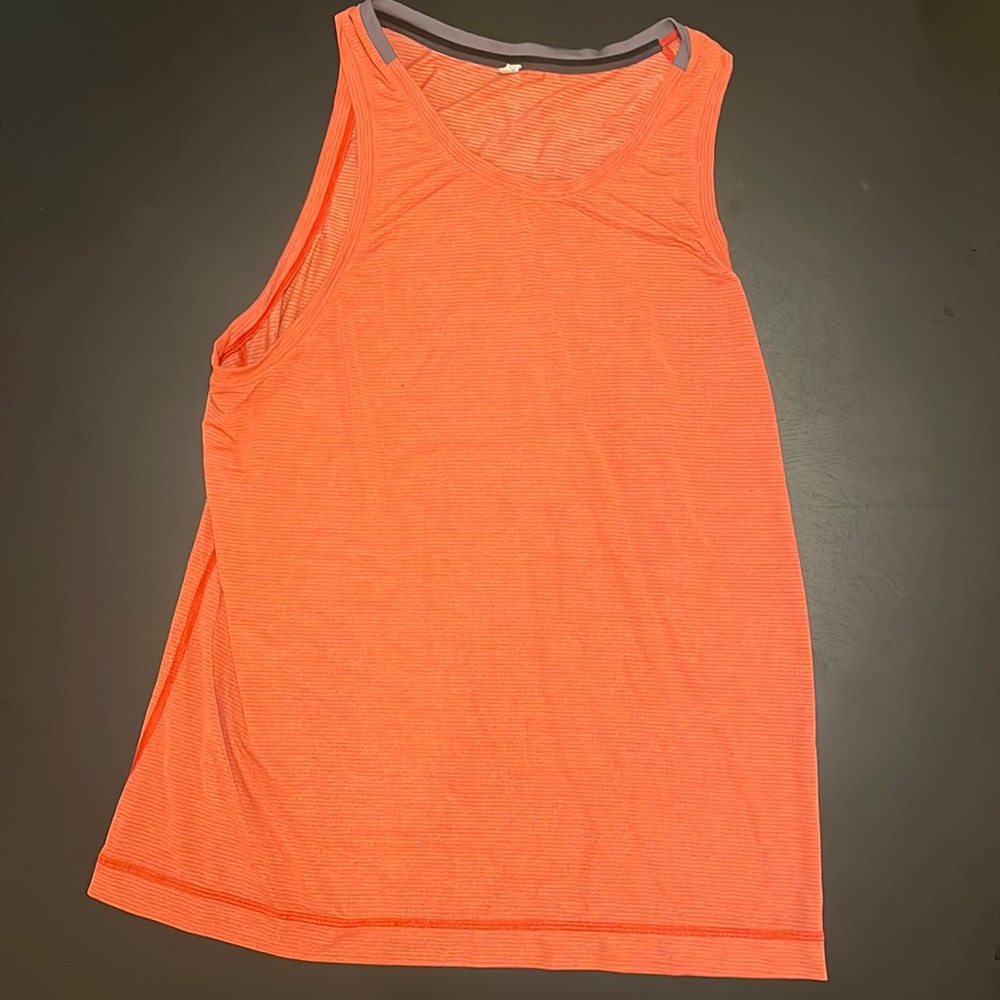 Lululemon Men’s Tank Size Large